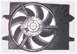 VNT051416 ASHIKA Fan, radiator