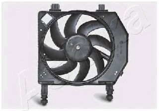 VNT051651 ASHIKA Fan, radiator