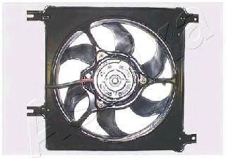 VNT071854 ASHIKA Fan, radiator