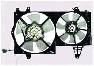 VNT111008 ASHIKA Fan, radiator