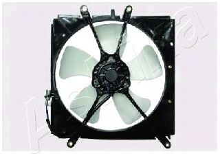 VNT151002 ASHIKA Cooling System Fan, radiator