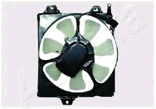 VNT151005 ASHIKA Fan, radiator
