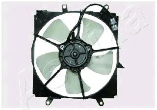 VNT151006 ASHIKA Fan, radiator