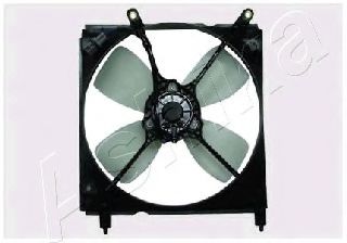 VNT151007 ASHIKA Fan, radiator