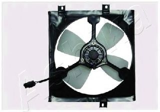 VNT151008 ASHIKA Fan, radiator