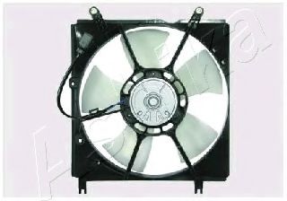 VNT151012 ASHIKA Fan, radiator
