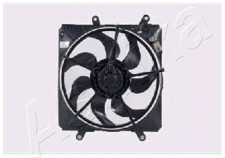 VNT151014 ASHIKA Fan, radiator