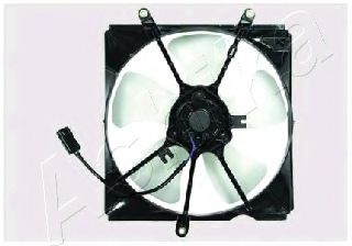 VNT151015 ASHIKA Cooling System Fan, radiator