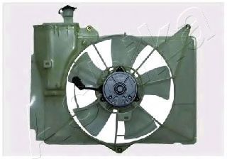 VNT151826 ASHIKA Fan, radiator
