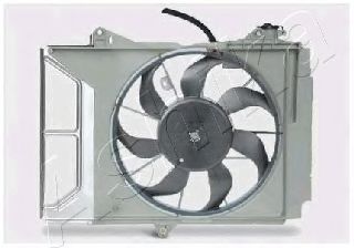 VNT151827 ASHIKA Fan, radiator