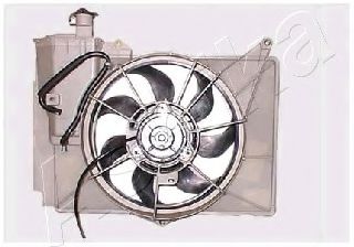 VNT151828 ASHIKA Fan, radiator