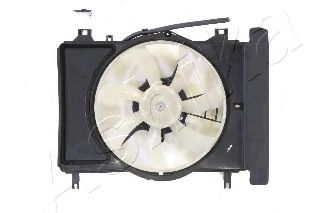 VNT152021 ASHIKA Cooling System Fan, radiator
