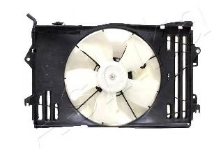 VNT152023 ASHIKA Fan, radiator