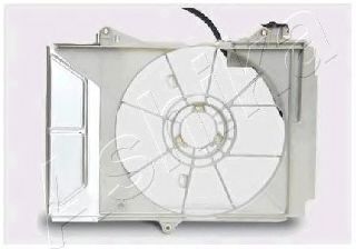 VNT154000 ASHIKA Fan, radiator