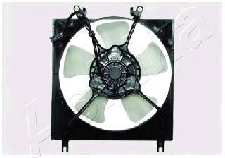 VNT161002 ASHIKA Fan, radiator