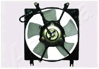 VNT161003 ASHIKA Fan, radiator
