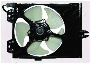 VNT161013 ASHIKA Air Conditioning Fan, A/C condenser