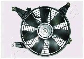 VNT161020 ASHIKA Fan, radiator