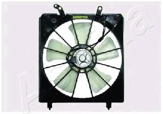VNT191011 ASHIKA Fan, radiator
