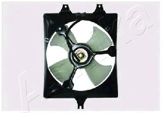 VNT191014 ASHIKA Cooling System Fan, radiator