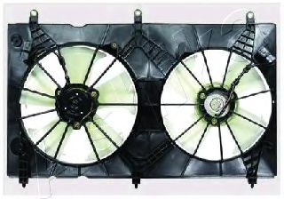 VNT191016 ASHIKA Fan, radiator
