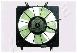 VNT191017 ASHIKA Fan, radiator