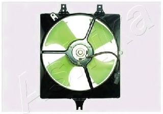 VNT191018 ASHIKA Fan, radiator