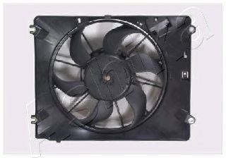 VNT191789 ASHIKA Cooling System Fan, radiator