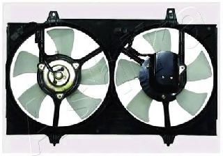 VNT211010 ASHIKA Fan, radiator