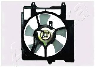 VNT211014 ASHIKA Cooling System Fan, radiator
