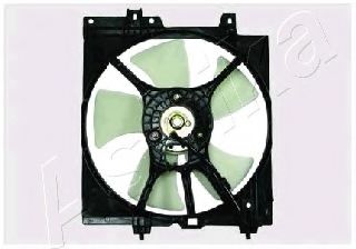VNT241001 ASHIKA Cooling System Fan, radiator