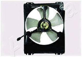 VNT241002 ASHIKA Cooling System Fan, radiator