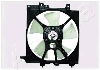 VNT241005 ASHIKA Cooling System Fan, radiator