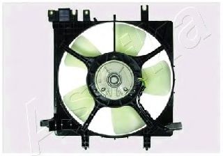 VNT241012 ASHIKA Fan, radiator