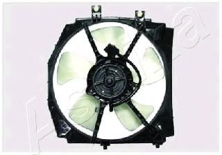 VNT271005 ASHIKA Cooling System Fan, radiator