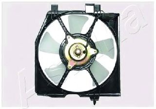VNT271008 ASHIKA Cooling System Fan, radiator