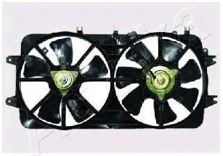 VNT271009 ASHIKA Cooling System Fan, radiator