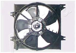 VNT280715 ASHIKA Fan, radiator