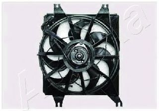 VNT281001 ASHIKA Cooling System Fan, radiator