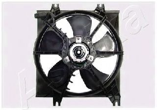 VNT281009 ASHIKA Fan, radiator