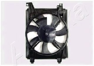 VNT281012 ASHIKA Fan, radiator