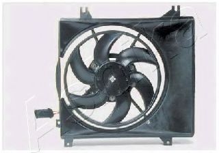 VNT281732 ASHIKA Fan, radiator