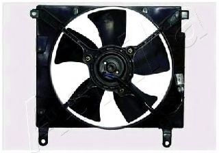 VNT311003 ASHIKA Fan, radiator