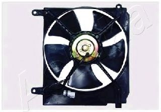 VNT311007 ASHIKA Cooling System Fan, radiator