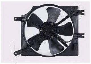 VNT312002 ASHIKA Cooling System Fan, radiator