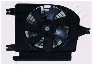 VNT331009 ASHIKA Fan, radiator