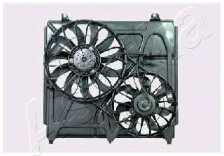 VNT332007 ASHIKA Cooling System Fan, radiator