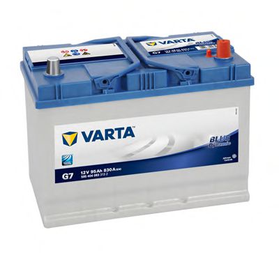 5954040833132 VARTA Starter Battery; Starter Battery