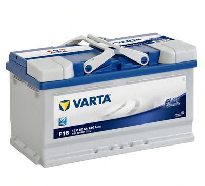 5804000743132 VARTA Система стартера Стартерная аккумуляторная батарея