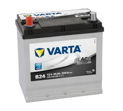 5450790303122 VARTA Система стартера Стартерная аккумуляторная батарея